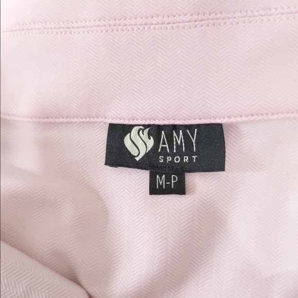 👯‍♀️Host Pick⚡️Amy Sport Herringbone SleevelessTop (w/ flaw) - Picture 8 of 16